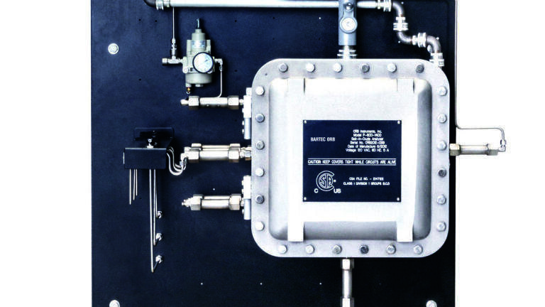 Easy and reliable salt in crude analysis comparable to ASTM D3230